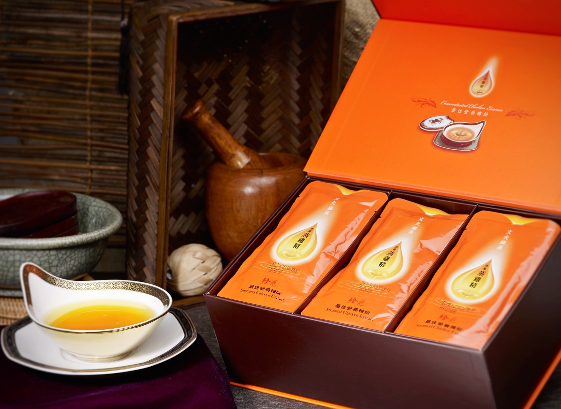 珍苑食品股份有限公司